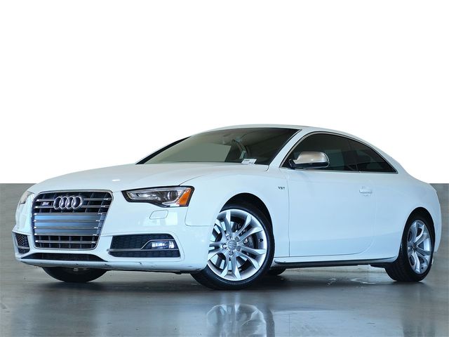 2014 Audi S5 Premium Plus