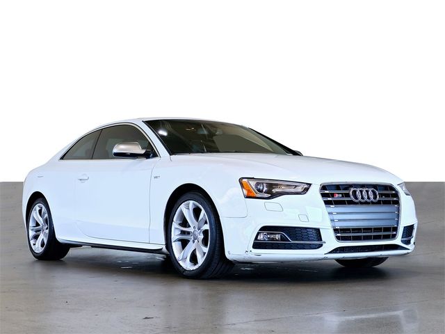 2014 Audi S5 Premium Plus