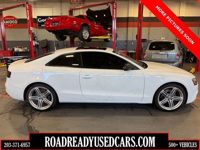 2014 Audi S5 Premium Plus