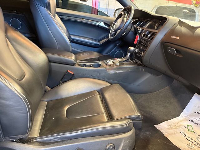 2014 Audi S5 Premium Plus