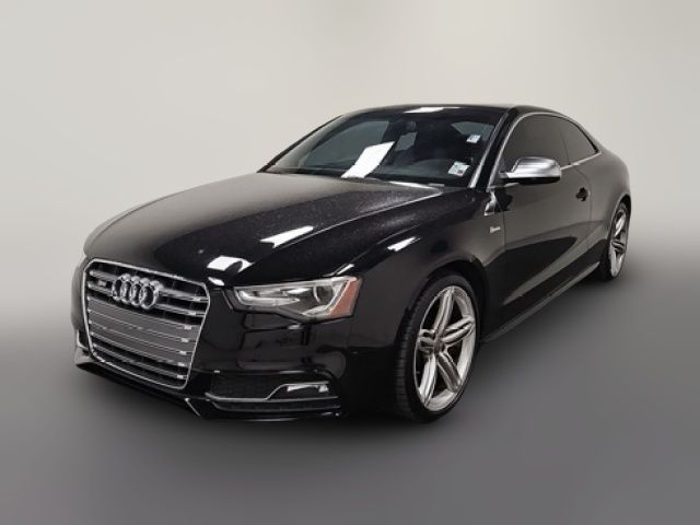 2014 Audi S5 Premium Plus