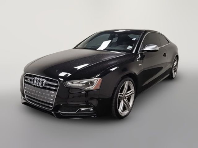 2014 Audi S5 Premium Plus