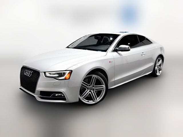 2014 Audi S5 Premium Plus