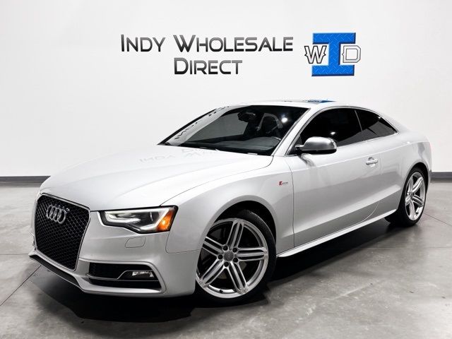 2014 Audi S5 Premium Plus