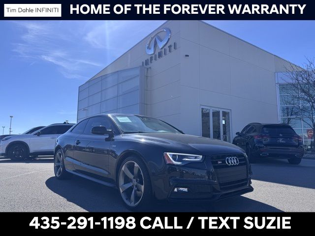 2014 Audi S5 Premium Plus