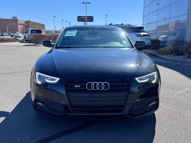 2014 Audi S5 Premium Plus