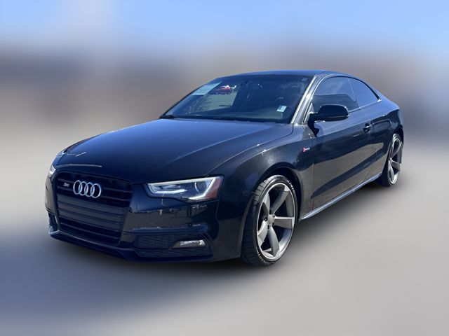 2014 Audi S5 Premium Plus