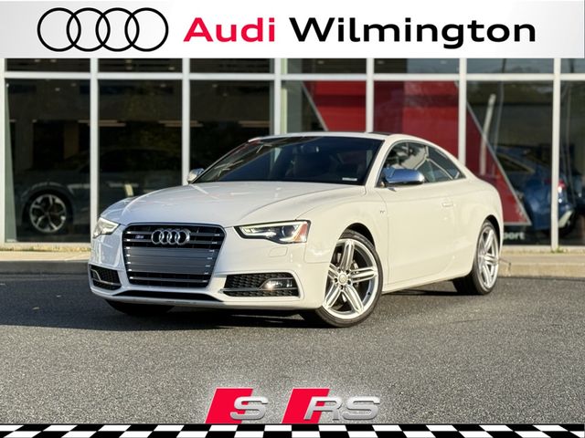 2014 Audi S5 Premium Plus