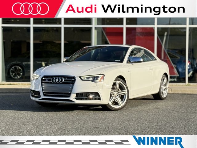 2014 Audi S5 Premium Plus