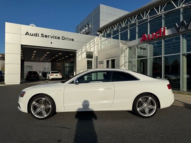 2014 Audi S5 Premium Plus