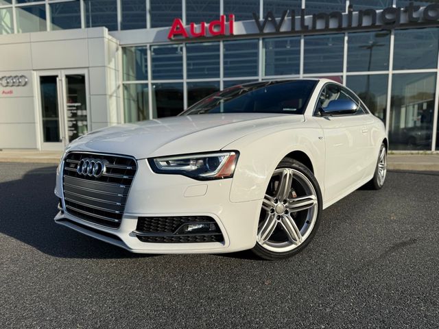 2014 Audi S5 Premium Plus