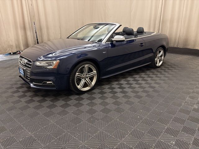 2014 Audi S5 Prestige