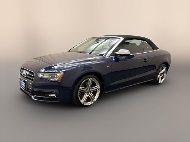 2014 Audi S5 Prestige