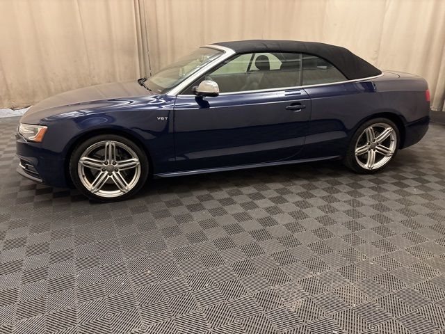 2014 Audi S5 Prestige