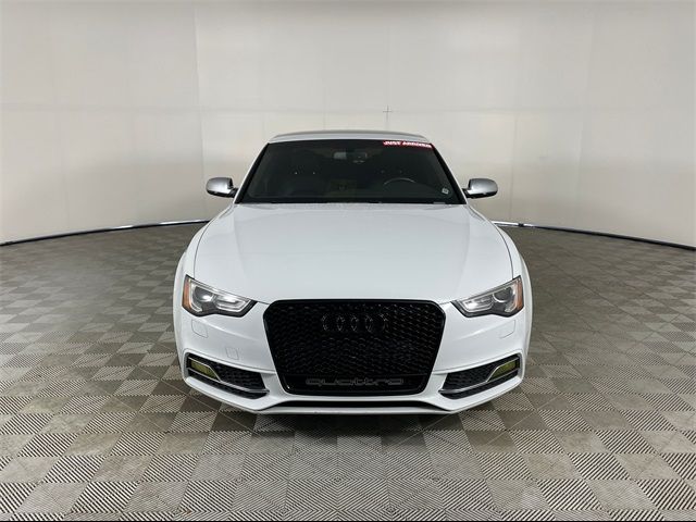 2014 Audi S5 Prestige