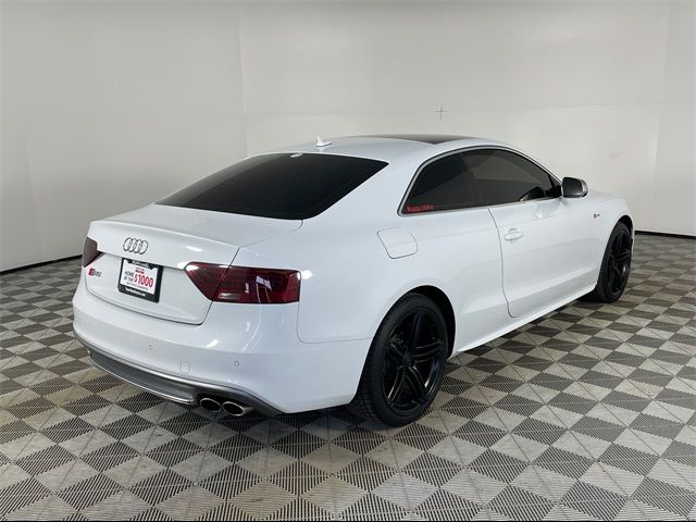 2014 Audi S5 Prestige