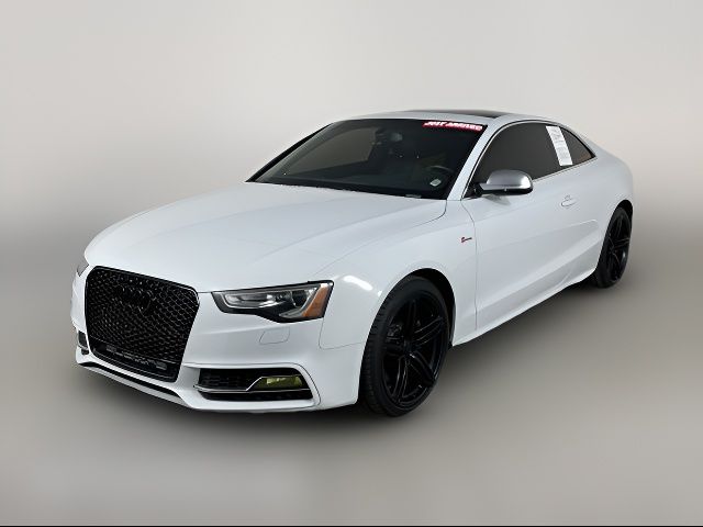 2014 Audi S5 Prestige