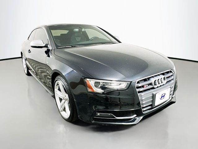 2014 Audi S5 Prestige