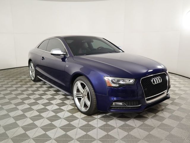 2014 Audi S5 Prestige