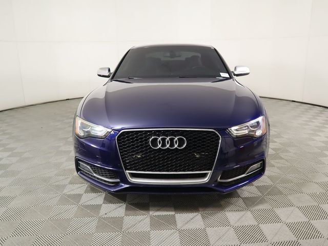 2014 Audi S5 Prestige