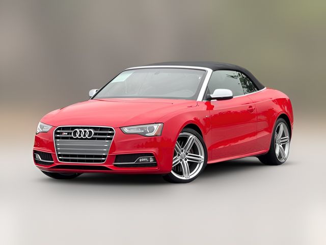 2014 Audi S5 Prestige
