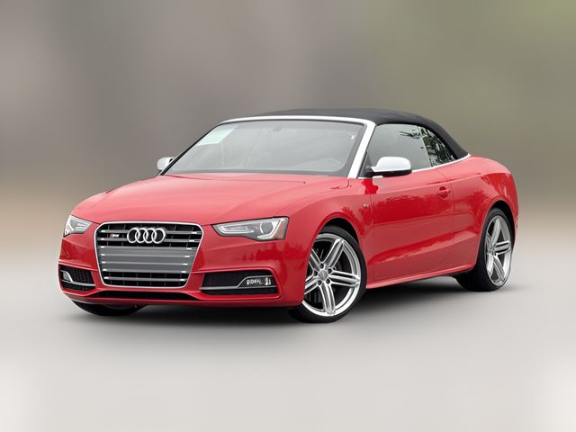2014 Audi S5 Prestige
