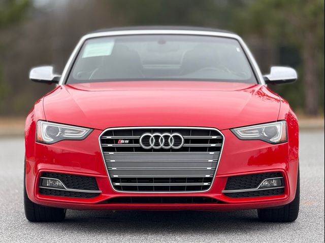 2014 Audi S5 Prestige