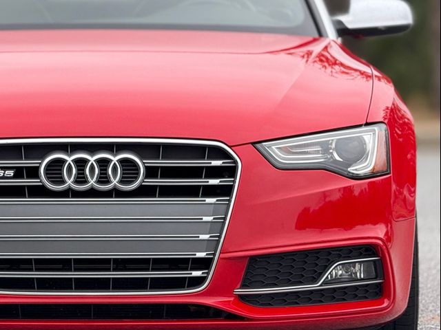 2014 Audi S5 Prestige