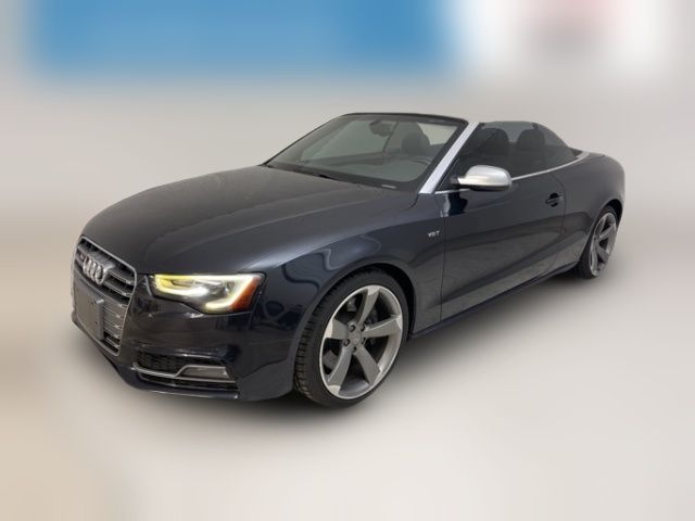 2014 Audi S5 Prestige