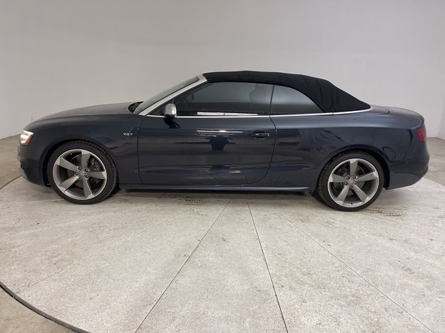 2014 Audi S5 Prestige