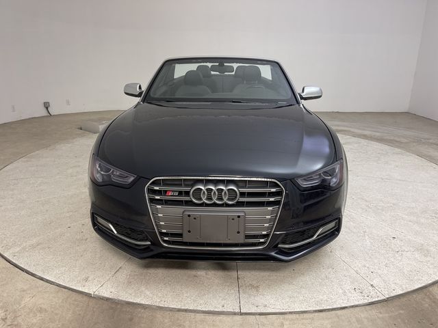 2014 Audi S5 Prestige