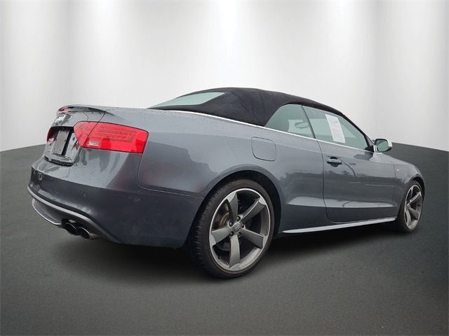 2014 Audi S5 Prestige