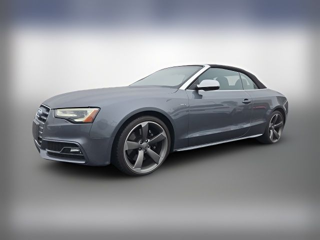 2014 Audi S5 Prestige