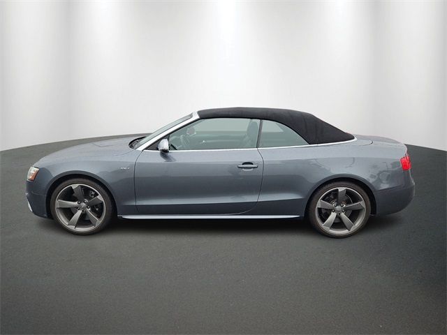 2014 Audi S5 Prestige