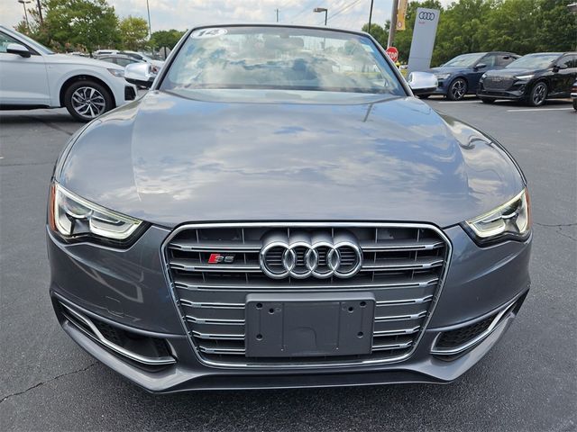 2014 Audi S5 Prestige