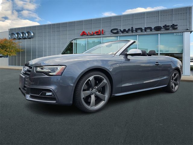 2014 Audi S5 Prestige