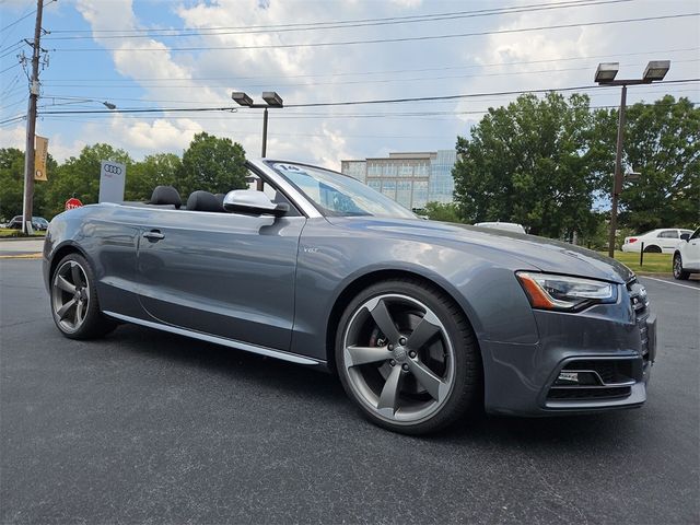 2014 Audi S5 Prestige