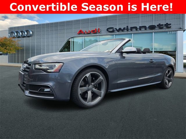 2014 Audi S5 Prestige