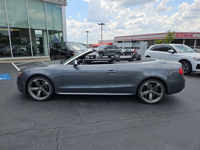 2014 Audi S5 Prestige