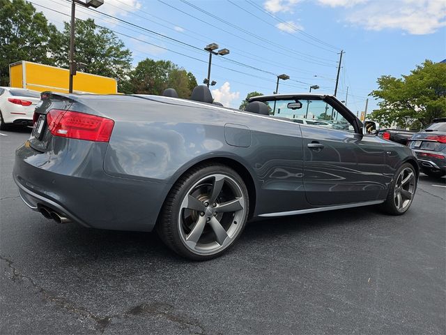 2014 Audi S5 Prestige