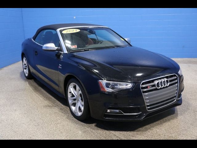 2014 Audi S5 Prestige