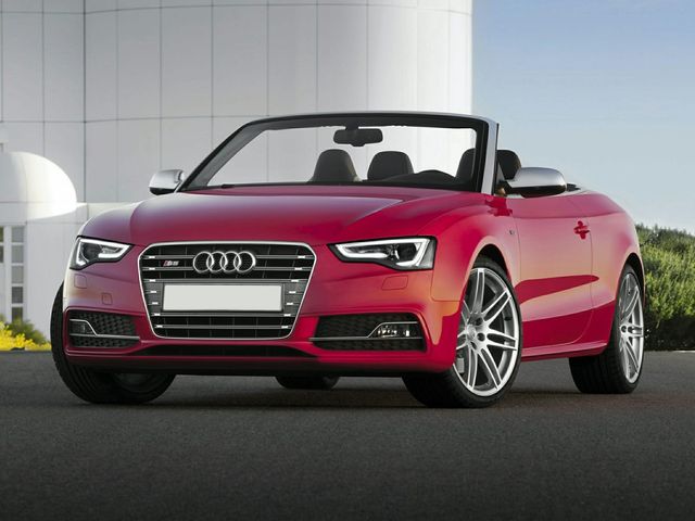 2014 Audi S5 Prestige