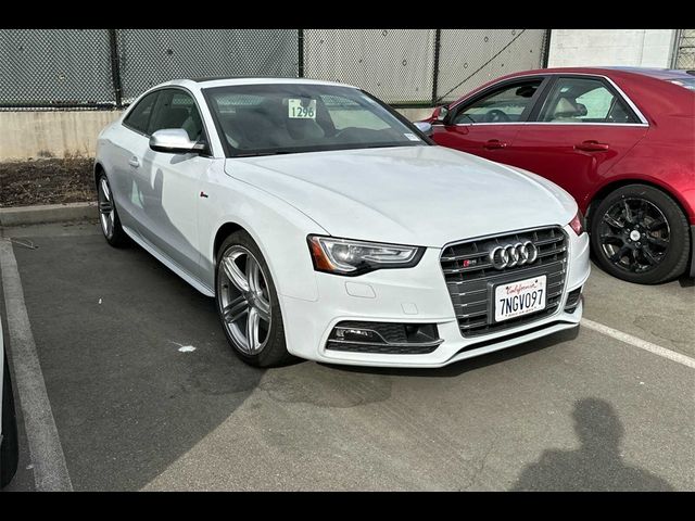 2014 Audi S5 Prestige