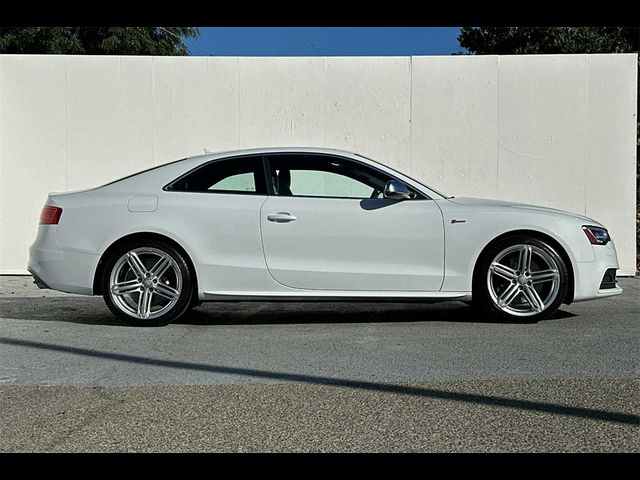 2014 Audi S5 Prestige