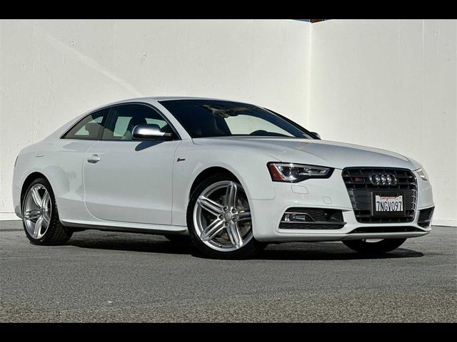 2014 Audi S5 Prestige