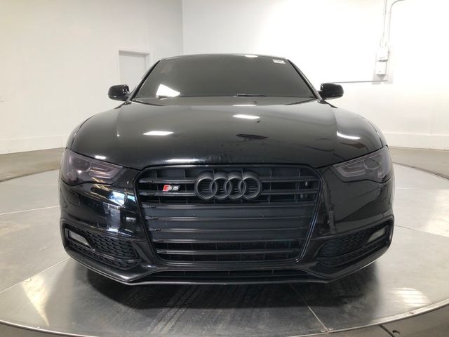 2014 Audi S5 Prestige