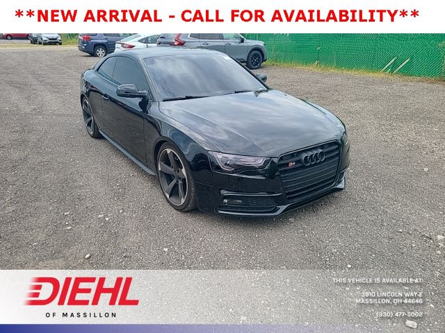 2014 Audi S5 Prestige