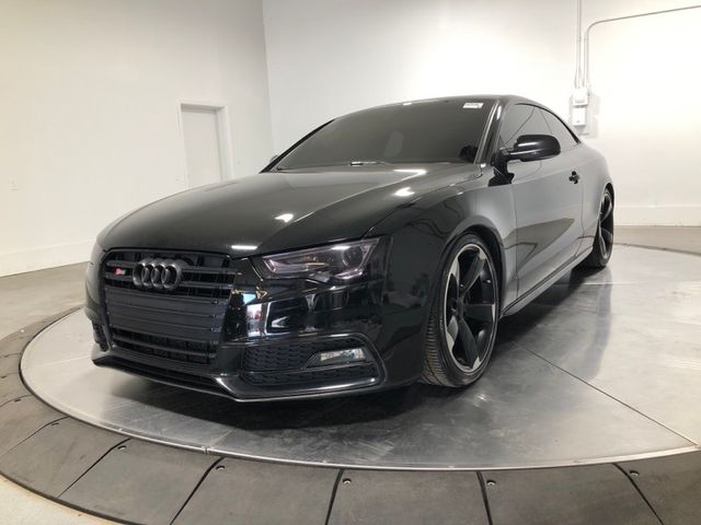 2014 Audi S5 Prestige