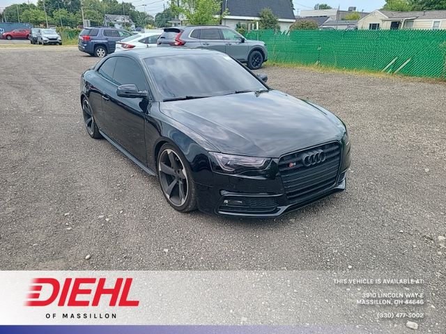 2014 Audi S5 Prestige