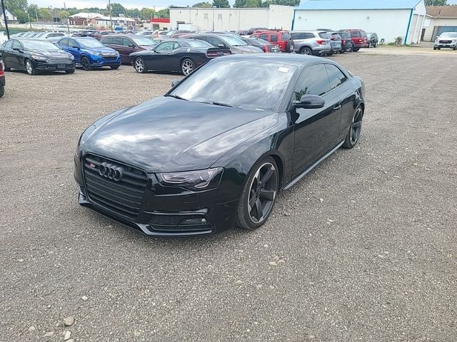 2014 Audi S5 Prestige